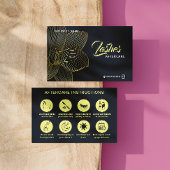 ゴールデン詳細ラッシュクライアン気にトの指示後 名刺