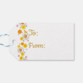 ゴールデン誕生日 ギフトタグ (裏面横)