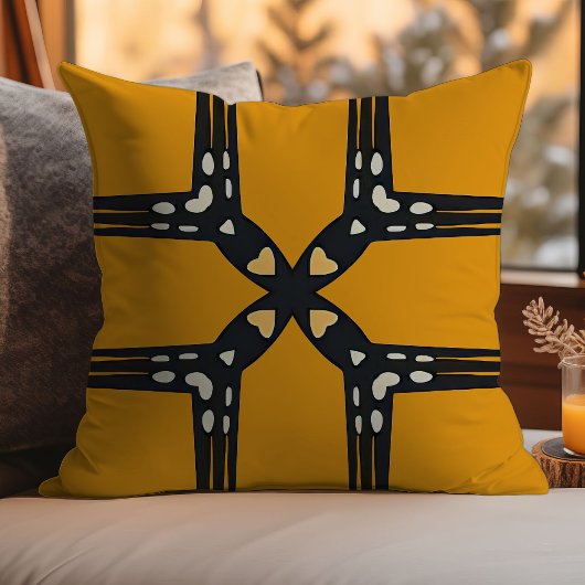 ゴールデン調和スロークッション クッション