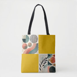 ゴールデン調和トート トートバッグ