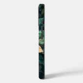 ゴールデン調和リーフフォンケース Case-Mate iPhoneケース (裏面 / 左)