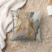 ゴールデン赤面 クッション (ブランケット)