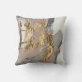 ゴールデン赤面 クッション (裏面)