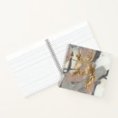 ゴールデン赤面 ノートブック (内部)