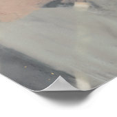 ゴールデン赤面 ポスター (角)