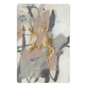 ゴールデン赤面 ミニクリップボード (裏面)