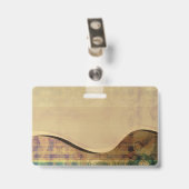 ゴールデン転がズヒルズネームタグ バッジ (クリップ付き裏面)