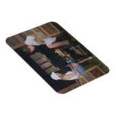 ゴールデン遊アイでのチェス マグネット (右側)