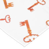 ゴールデン鍵テーブルクロス テーブルクロス (アングル)