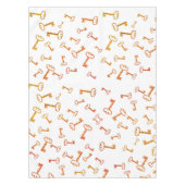 ゴールデン鍵テーブルクロス テーブルクロス (正面)