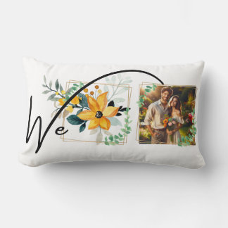 ゴールデン開花カスタムカップルランバー ランバークッション