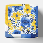 ゴールデン開花ギフトキューブ フェイバーボックス (上部)