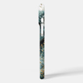 ゴールデン開花コアラ Case-Mate iPhoneケース (裏面 / 左)