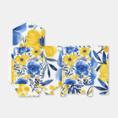 "ゴールデン開花チャーム" フェイバーボックス (折り畳みなし)