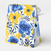 "ゴールデン開花チャーム" フェイバーボックス (裏面サイド)