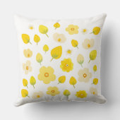 ゴールデン開花リュックスピロー クッション (裏面)