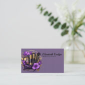 ゴールデン開花&ブラックグラムg567 名刺 (スタンド正面)