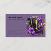 ゴールデン開花&ブラックグラムg567 名刺 (裏面)