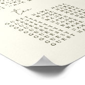 ゴールデン開花 ポスター (角)