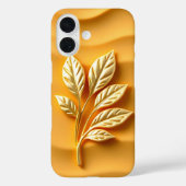 ゴールデン離れオンオークレケースメイトiPhoneケース Case-Mate iPhoneケース (裏面)