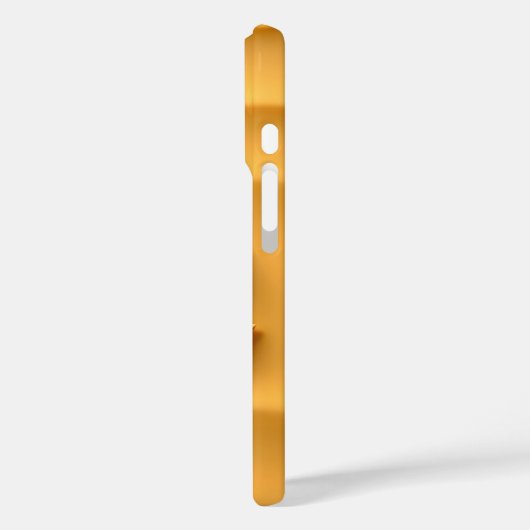 ゴールデン離れオンオークレケースメイトiPhoneケース Case-Mate iPhoneケース (裏面 / 左)