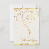 ゴールデン離れサンキューカード サンキューカード (裏面)