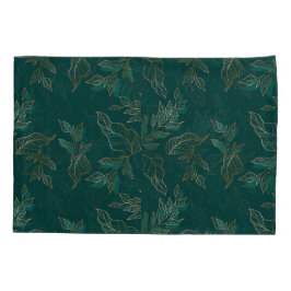 ゴールデン離れズ手描き線画 枕カバー