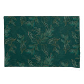 ゴールデン離れズ手描き線画 枕カバー (正面)