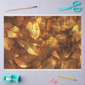 ゴールデン離れデコページ 薄葉紙 (クラフト)