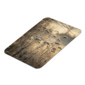 ゴールデン霜の降りたモーニングフラミッシュカントリー側 マグネット (左側)