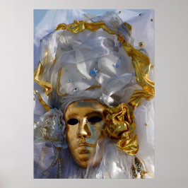 ゴールデン顔 ポスター