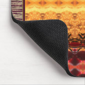 ゴールデン魔法カーペットデザイナー マウスパッド (コーナー)