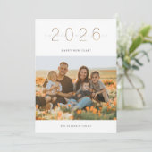 ゴールデン2024年新年の写真カード シーズンカード (スタンド正面)