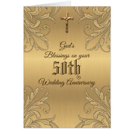 ゴールデン50周結婚年結婚祈りの言葉