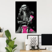 「ゴールデン」のポスター ポスター (ホームオフィス)