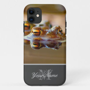 ゴールデン・アイズのエクストリーム・トッド・マクロ! iPhone 11 ケース