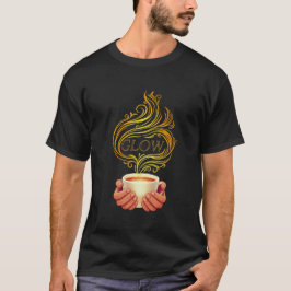 ゴールデン・アワー・グロウ ラグジュアリー コンフォート ライフスタイルTシャツ Tシャツ