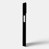 ゴールデン・アーティスティック・ピアノと音符 Case-Mate iPhoneケース (裏面 / 右)