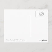 ゴールデン・イン・ストロベリーフィールド想像「ハガキ」 ポストカード (裏面)