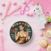 ゴールデン ウイスキー ペーパーボウル (パーティー)