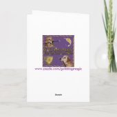 ゴールデン・エキスパンド・ザ・ネストの新たな追加 カード (裏面)