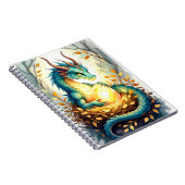 ゴールデン・エッグ・ノートのガーディアン ノートブック (右側)