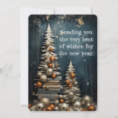 ゴールデン・エレガンス ニューイヤーズ シーズンカード (正面)