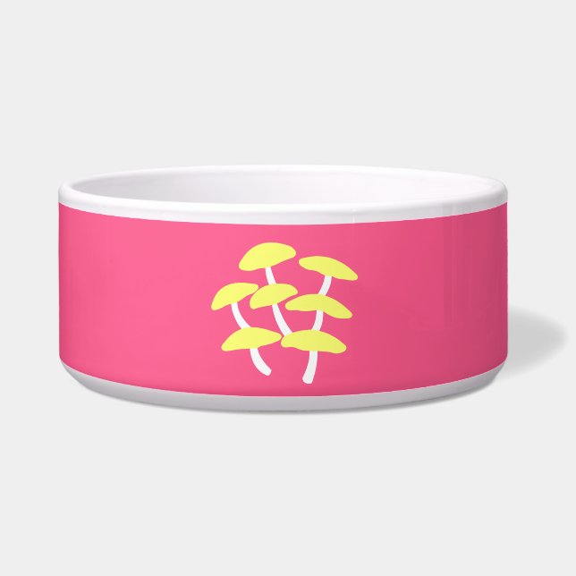 ゴールデン+オイスター+ペットボウル ボウル (正面)
