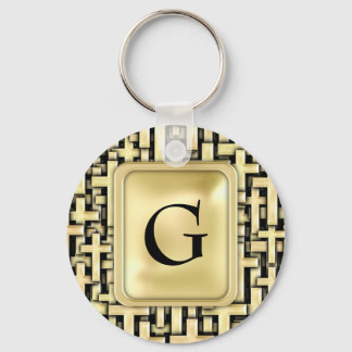 ゴールデン・クロス キーホルダー