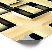 ゴールデン・クロス ポスター (角)