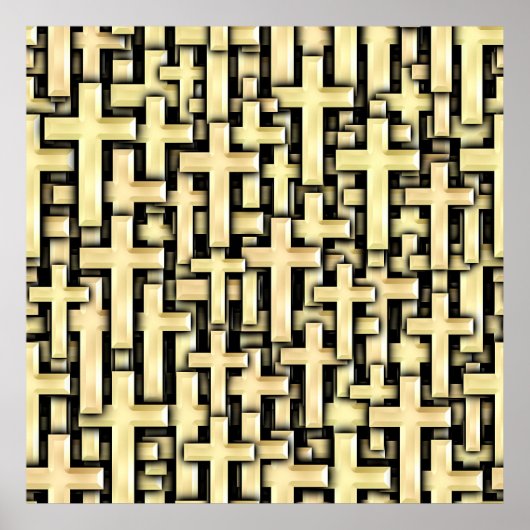 ゴールデン・クロス ポスター (正面)