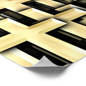 ゴールデン・クロス ポスター (角)