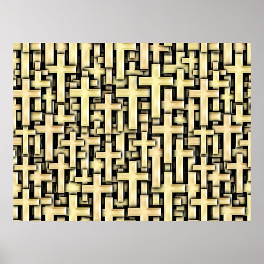 ゴールデン・クロス ポスター (正面)