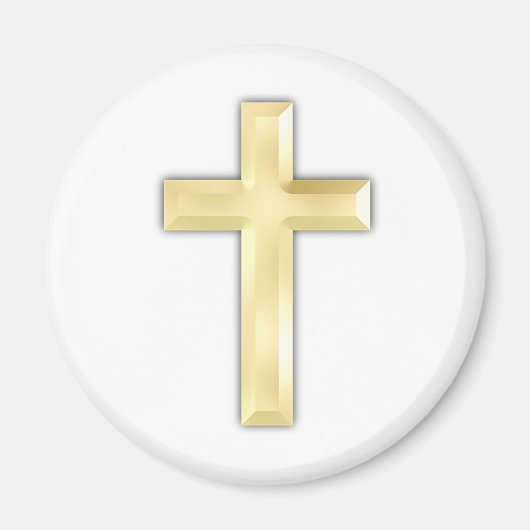 ゴールデン・クロス マグネット (正面)